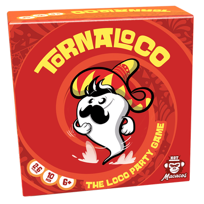 Juego de mesa tornaloco