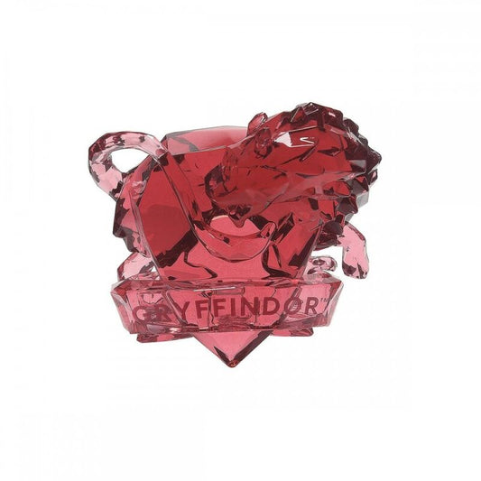 Figura decorativa acrílica enesco harry potter gryffindor