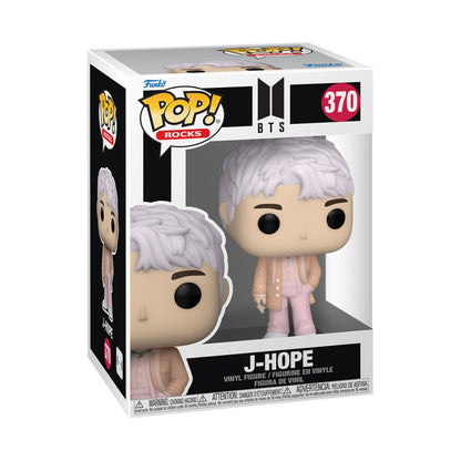 Funko pop rocks bts s4 j - hope 72576