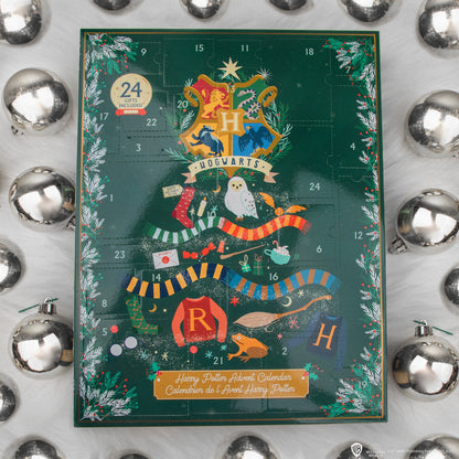 Calendario de adviento cinereplicas harry potter