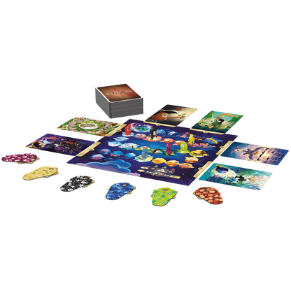 Juego de mesa dixit disney pegi 8