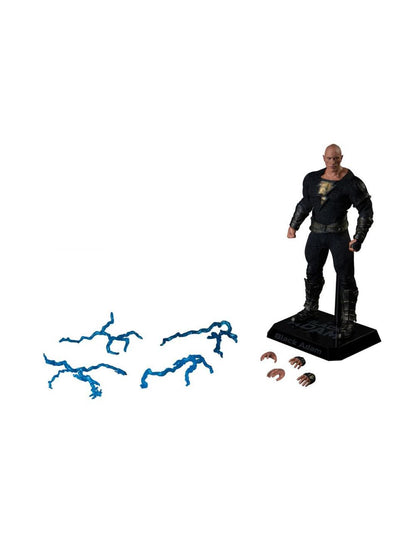 Figura beast kingdom dc comics black adam