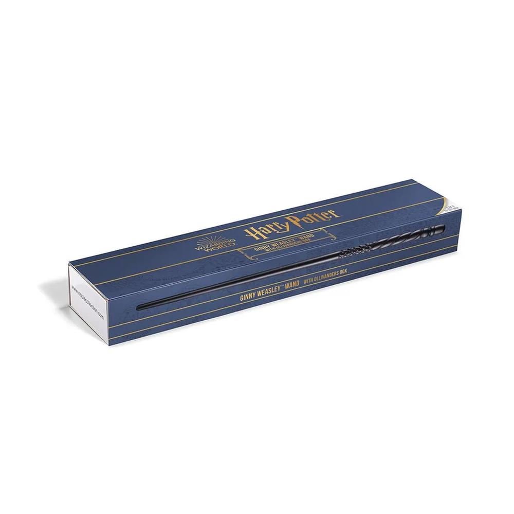 Réplica varita the noble collection ginny weasley