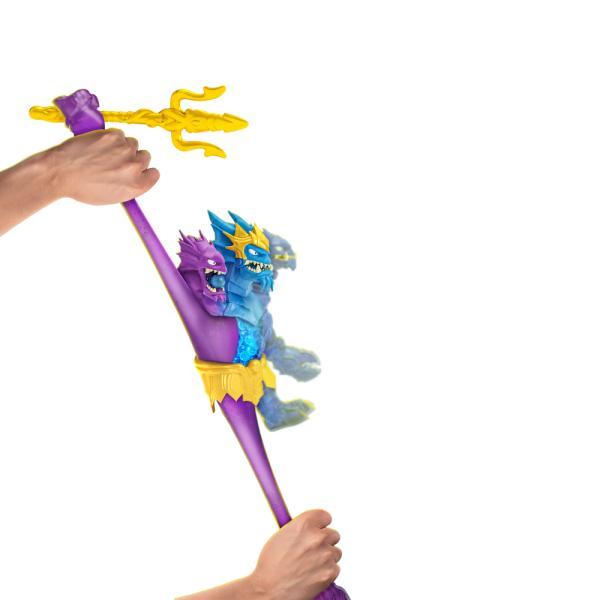 Figura bandai goo jit zu king hydra