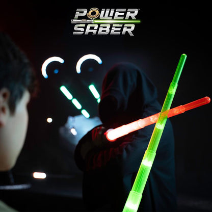 Power saber verde