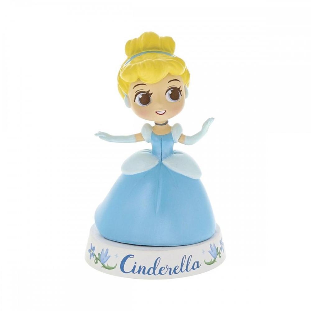 Figura Cenicienta Mini Princess 10 cm RESINA