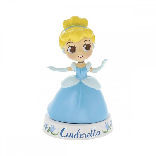 Figura Cenicienta Mini Princess 10 cm RESINA