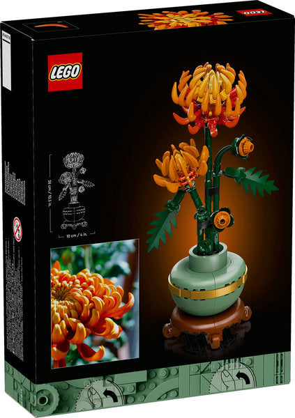 Lego crisantemo