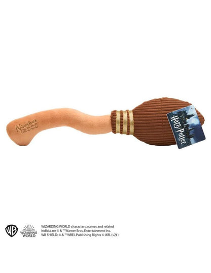 Peluche the noble collection harry potter nimbus 2000 45 cm