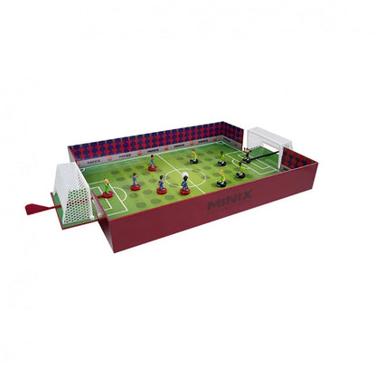 Juego minix futbol club barcelona