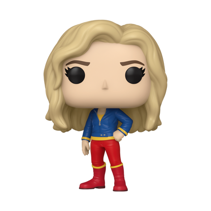 Funko pop smallville s2 kara kent
