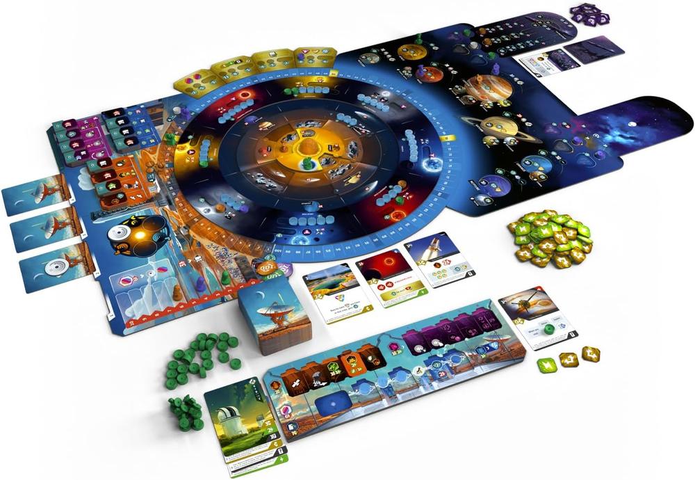 Juego de mesa seti