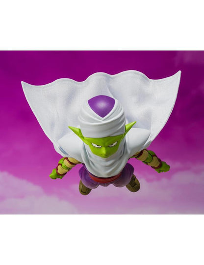 Figura tamashii nations dragon ball daima sh figuarts piccolo (mini)