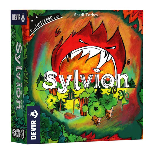 Juego de mesa sylvion