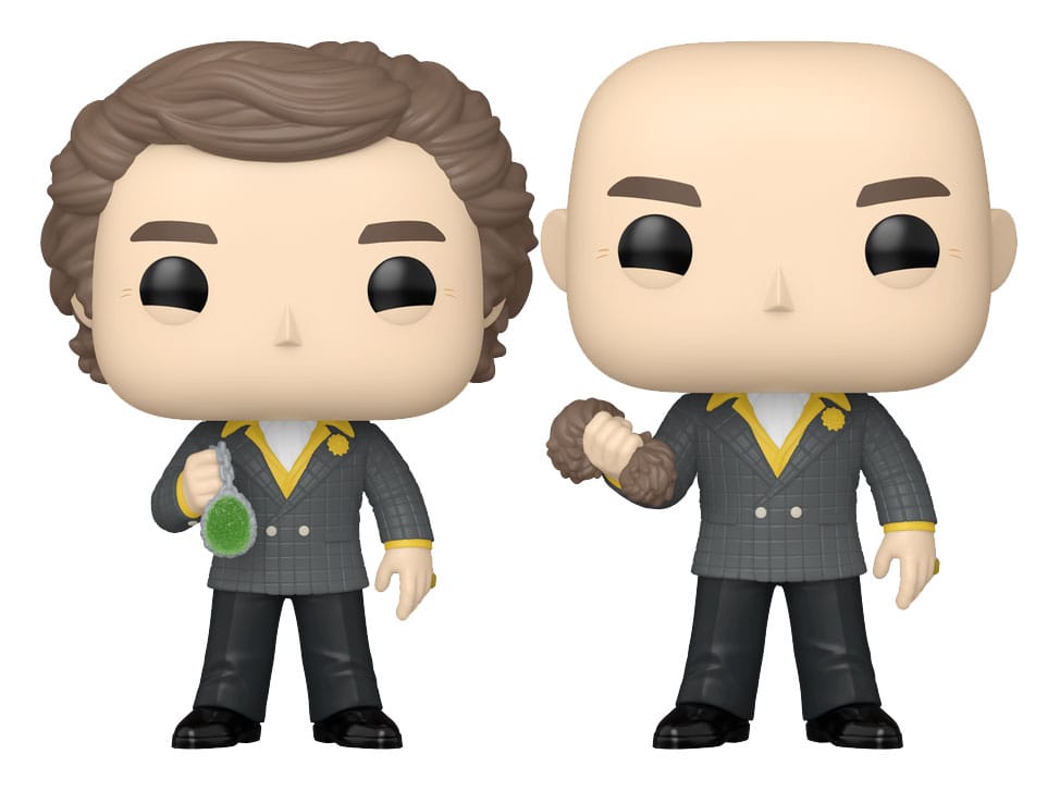 Funko pop superman (1978) lex luthor opción chase aleatoria