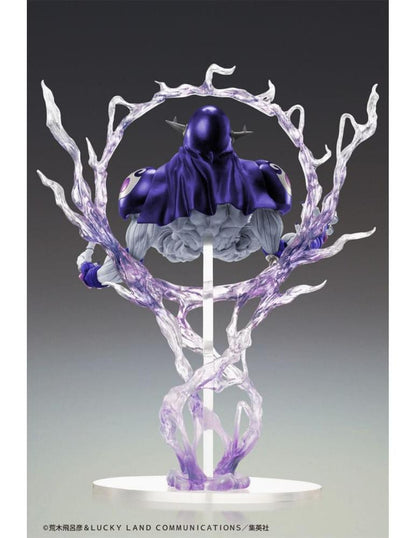 Cream ver. sp second statue legend 21 cm jojo's bizarre adventure part 3 stardust crusader