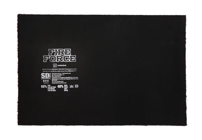 Felpudo 60x40 cm logo fire force 2