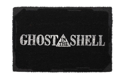 Felpudo 60x40 cm logo ghost in the shell