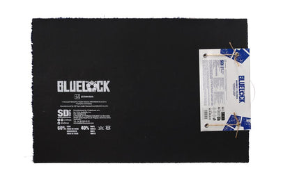 Felpudo 60x40 cm logo2 blue lock
