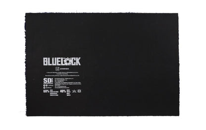Felpudo 60x40 cm emblema blue lock