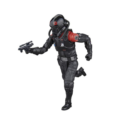 Figura hasbro star wars the black series cassian andor (sienar test pilot)