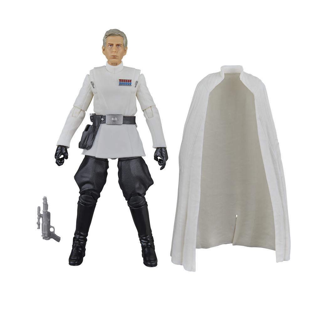 Figura hasbro star wars andor the black series director orson krennic