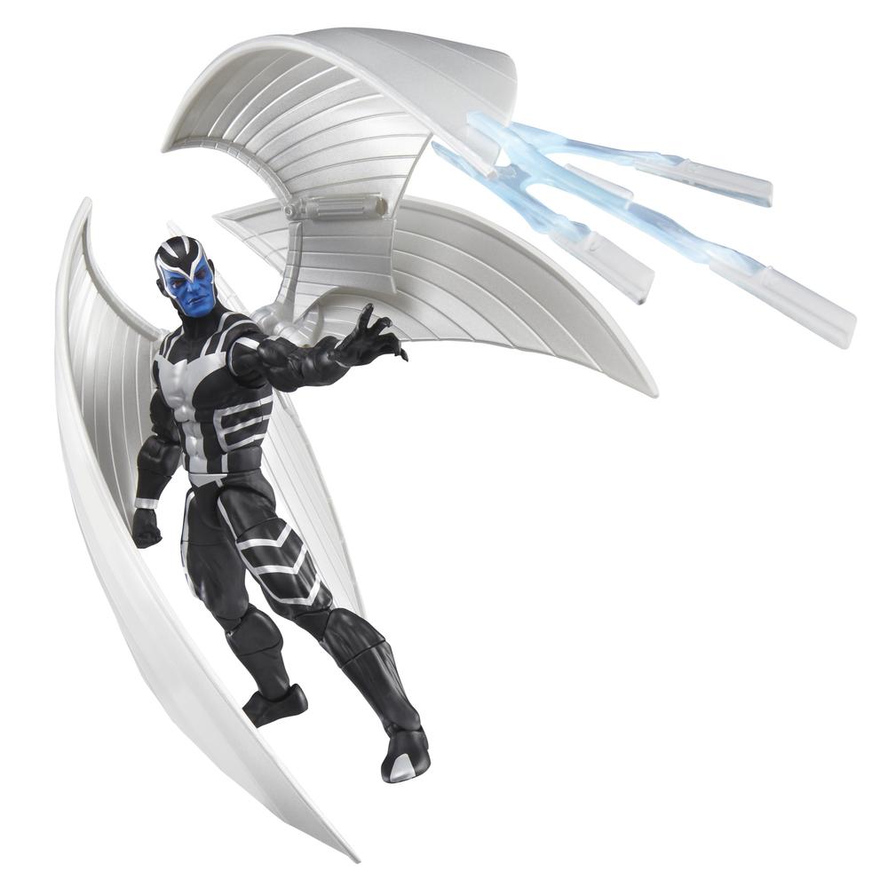 Figura hasbro marvel legends series x force archangel