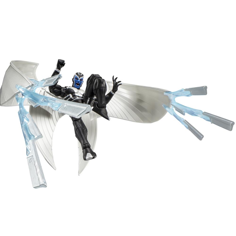 Figura hasbro marvel legends series x force archangel