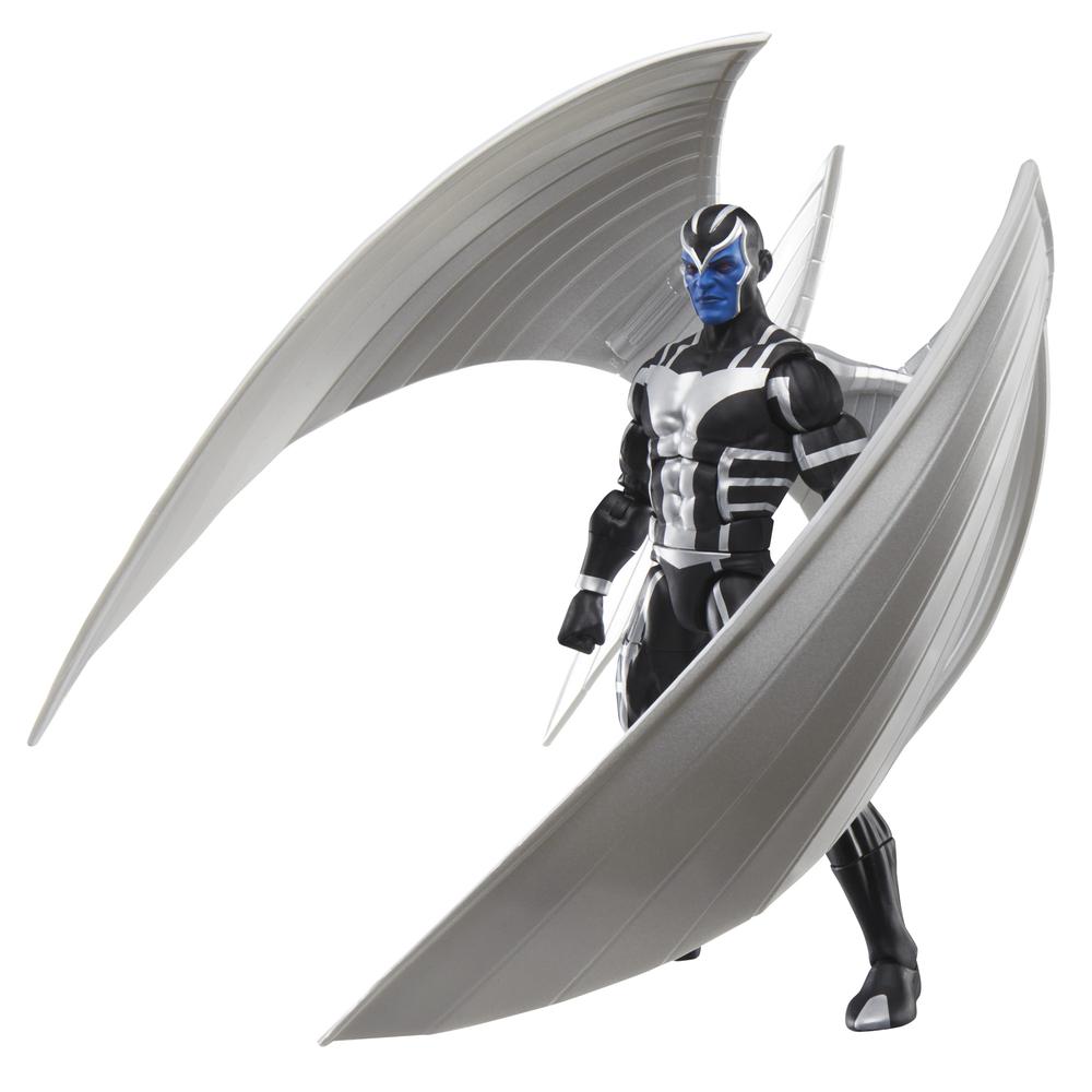 Figura hasbro marvel legends series x force archangel