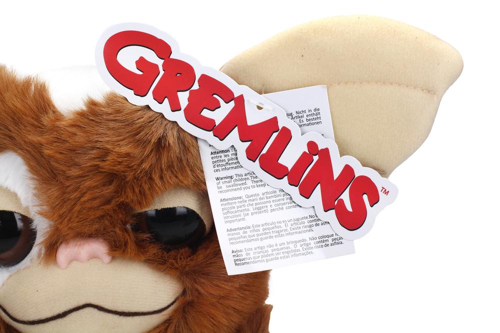 Peluche gizmo gremlins