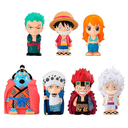 Sofbits one piece 1 unidad aleatoria