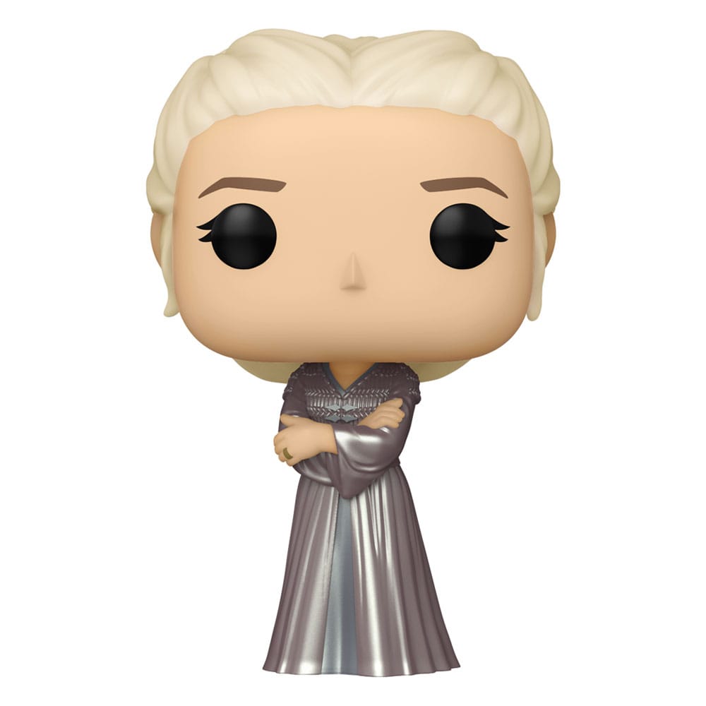 Funko pop la casa del dragón rhaenyra targaryen