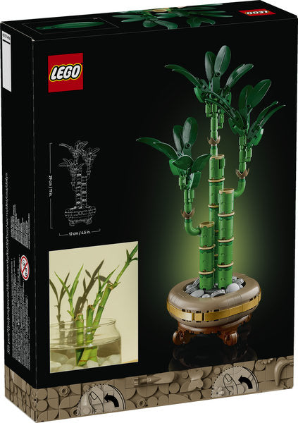 Lego bambú de la suerte