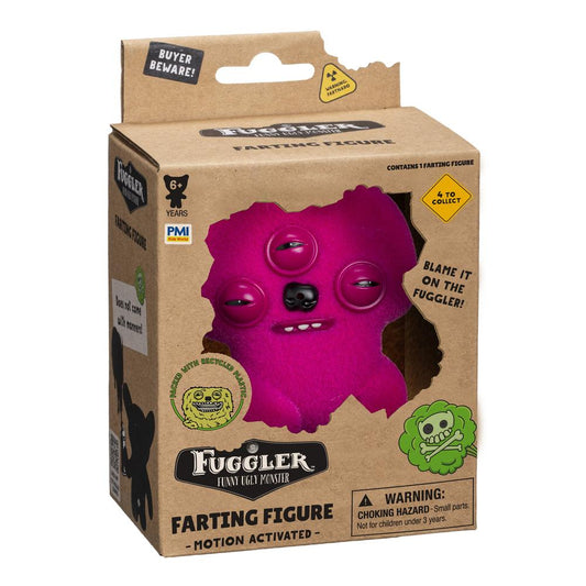 Fuggler electrónico pedorreta surtido