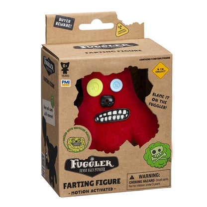 Fuggler electrónico pedorreta surtido