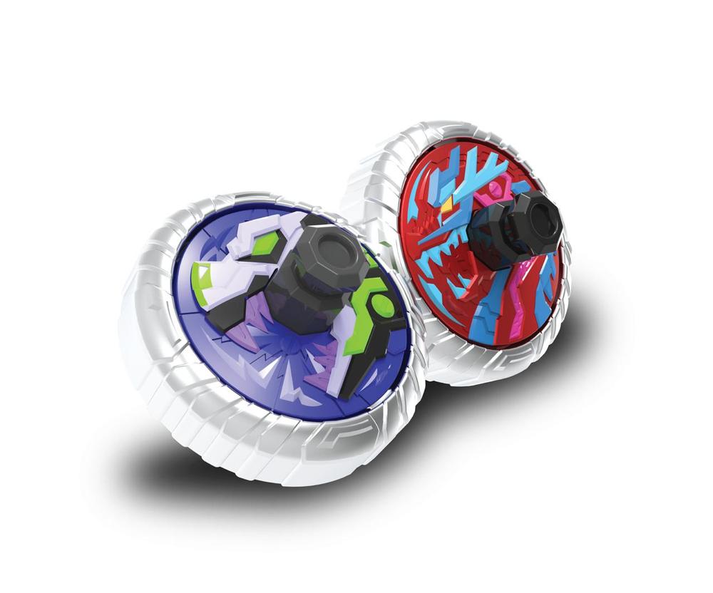 Spinner mad 2 arena de combate