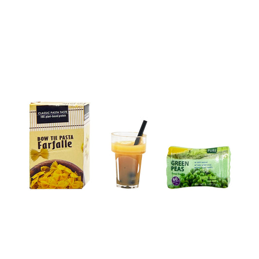 Mini world kit esencial capsula sorpresa ( unidad )