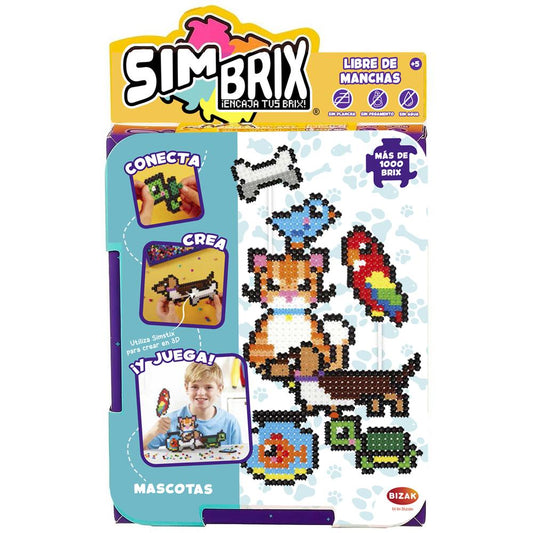 Simbrix pack de inicio