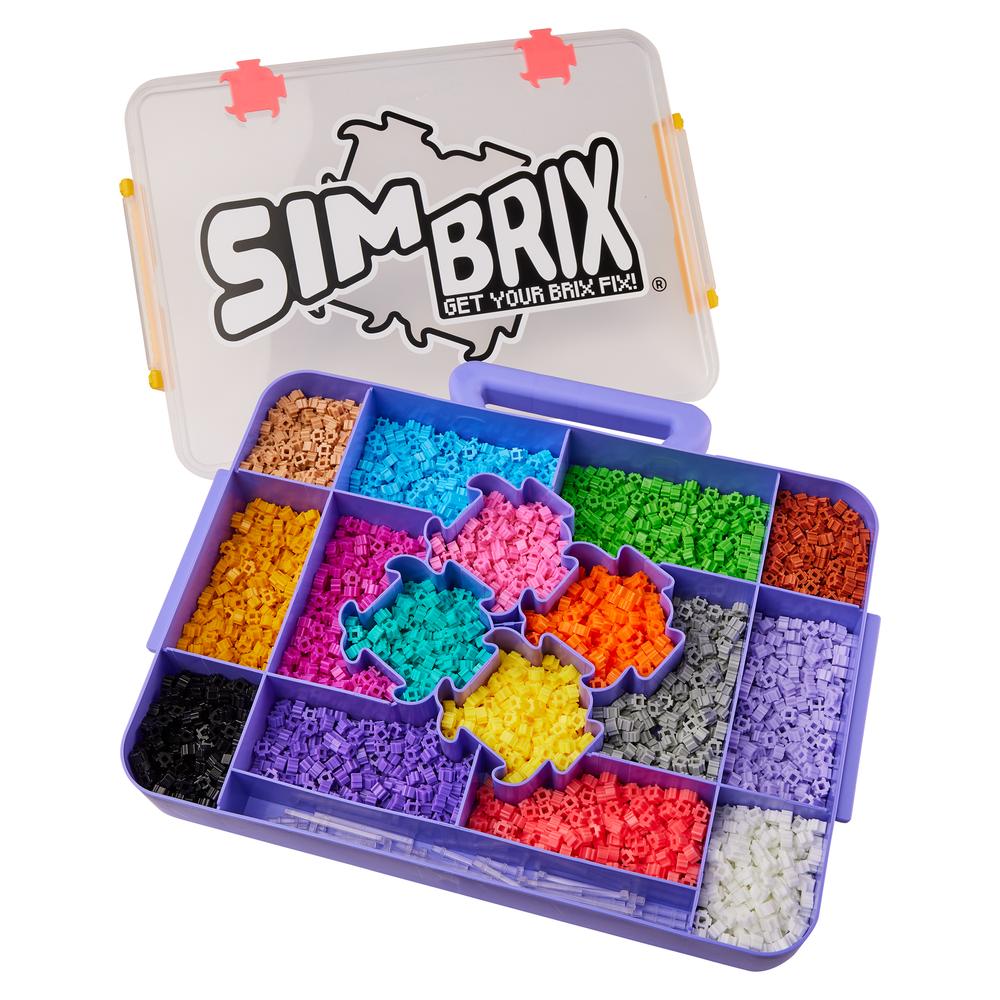 Simbrix estudio 3d