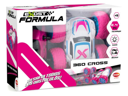 Exost 360 cross amazone