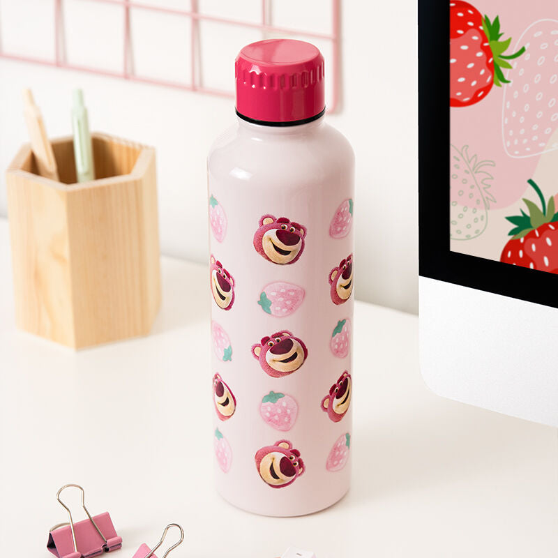 Botella metálica paladone toy story lotso