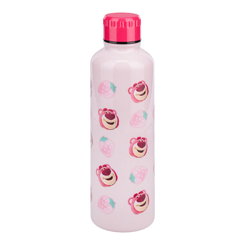 Botella metálica paladone toy story lotso