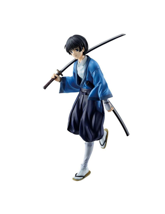 Figura ichibansho ruroni kenshin sojiro seta