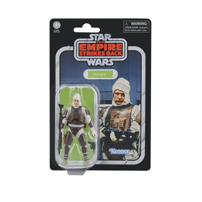 Figura hasbro star wars the empire strikes back dengar