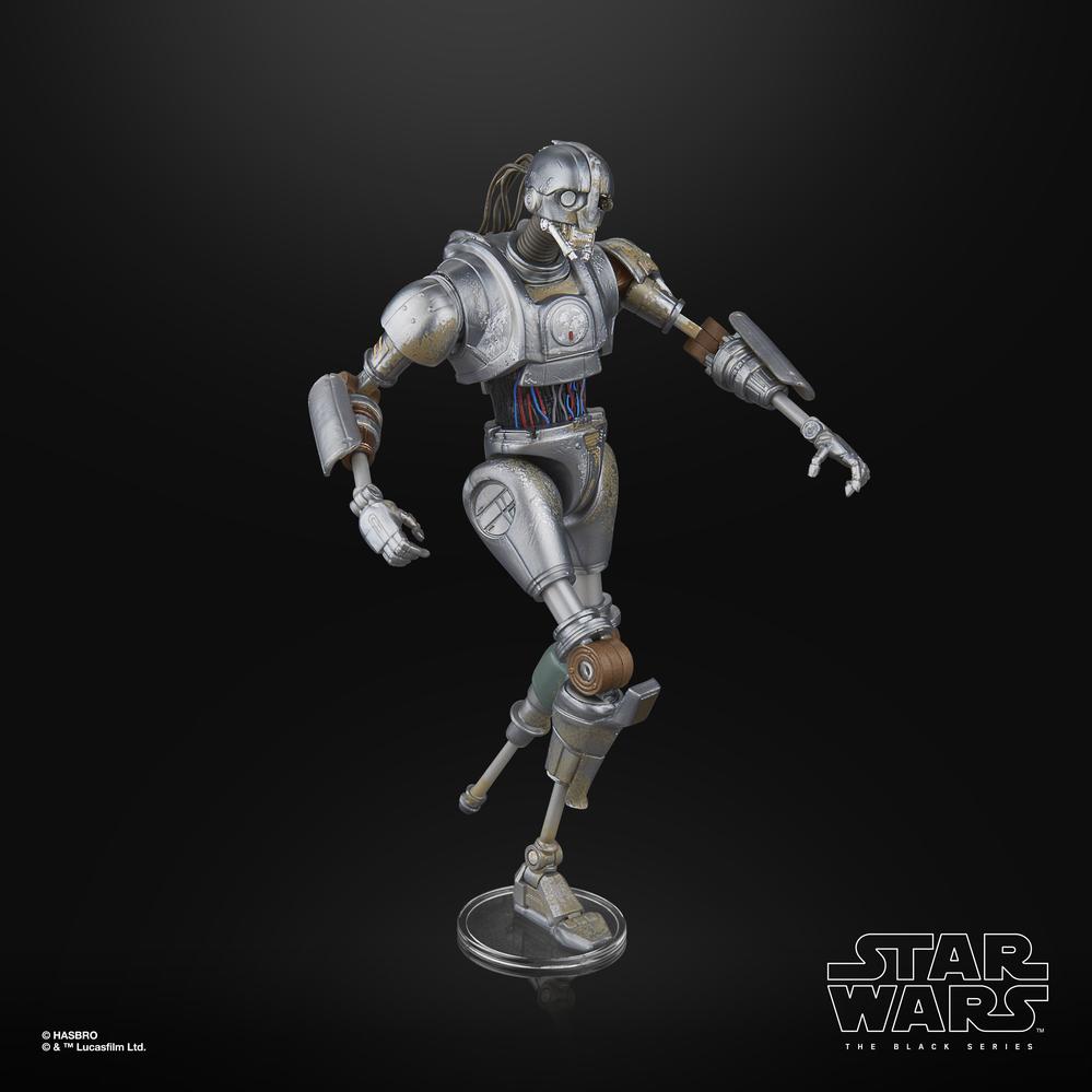 Figura hasbro star wars the black series skeleton crew