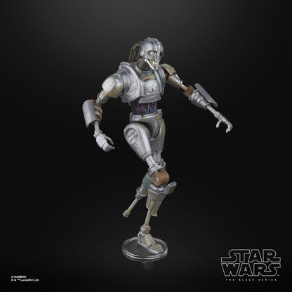 Figura hasbro star wars the black series skeleton crew