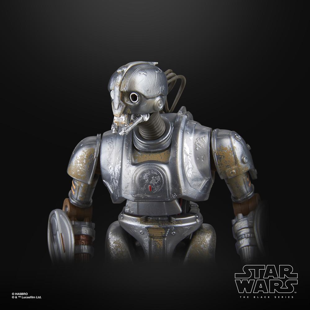 Figura hasbro star wars the black series skeleton crew
