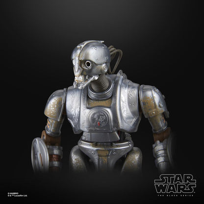 Figura hasbro star wars the black series skeleton crew