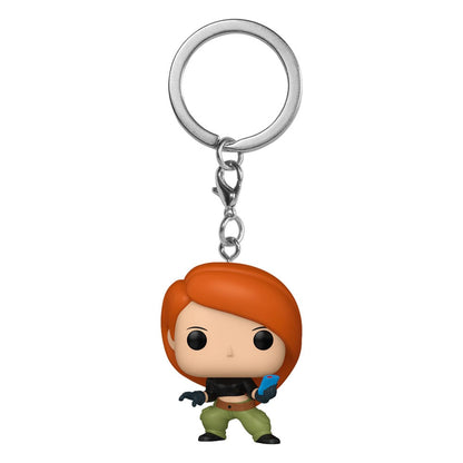 Funko pop keychain kim possible -  kim