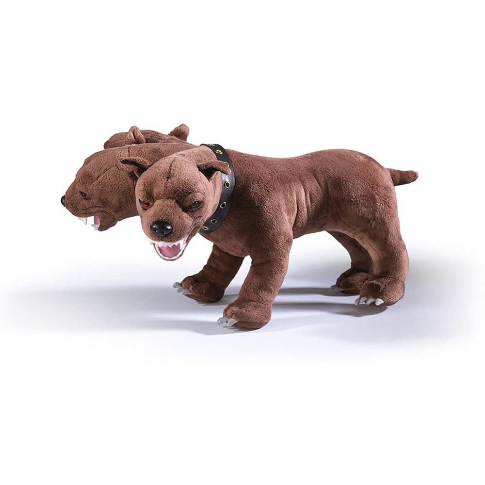 Peluche the noble collection harry potter fluffy